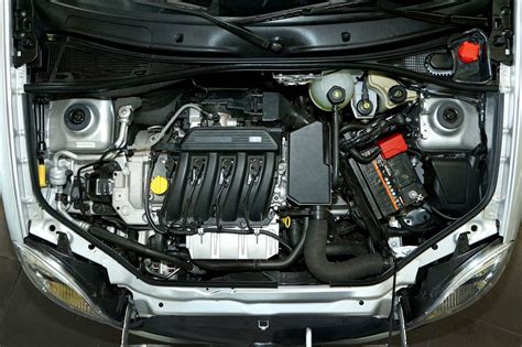 Renault kangoo motor